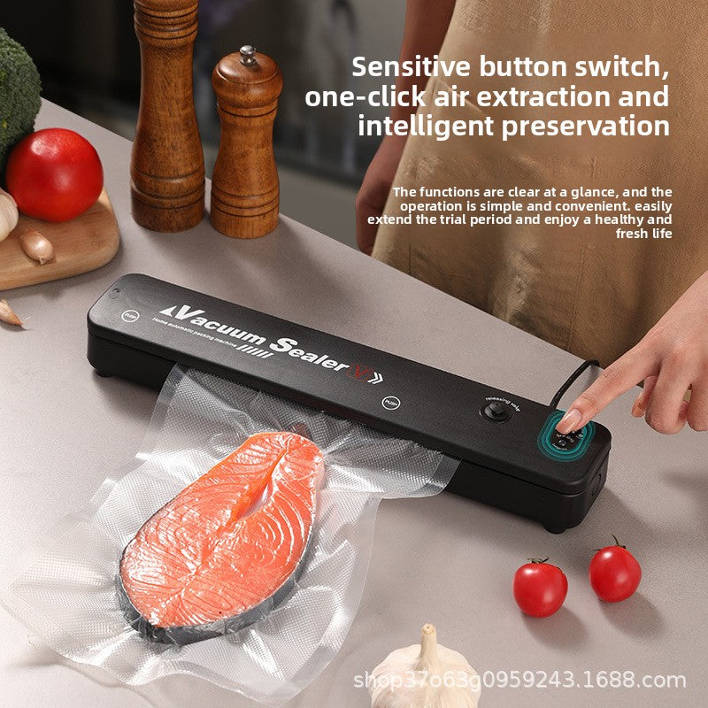 Small Sealing Packaging Machine