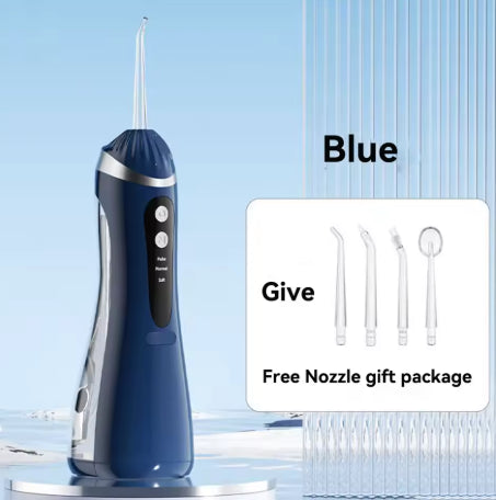 Rechargeable Electric water jet floss