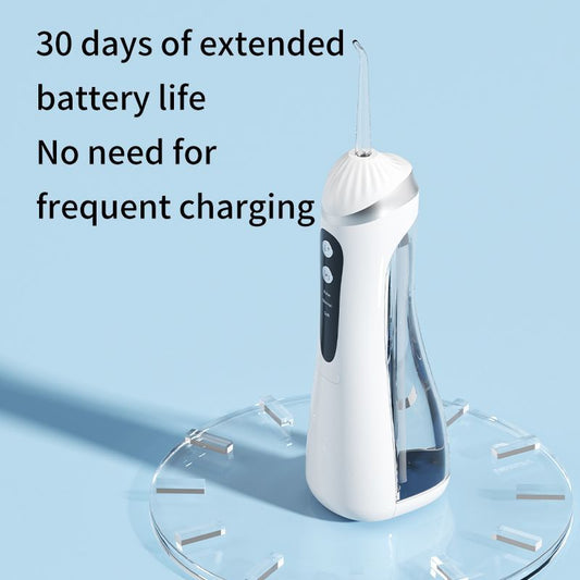Rechargeable Electric water jet floss