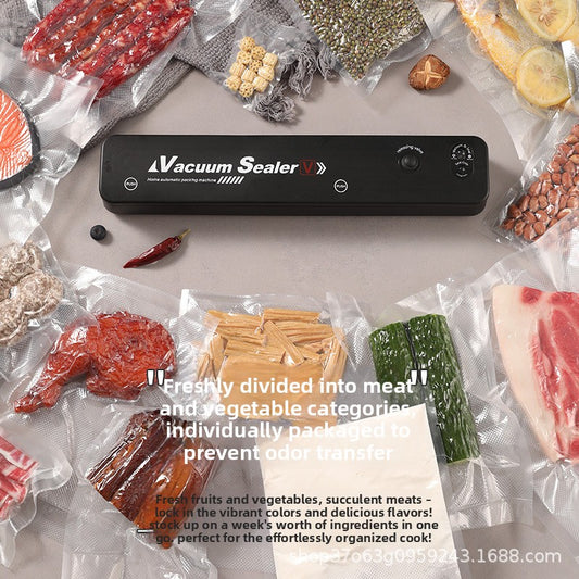 Small Sealing Packaging Machine