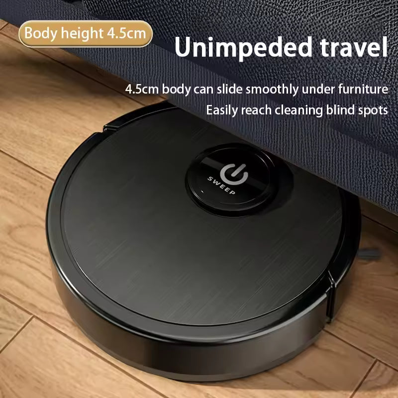  Robot Vacuum Cleaner Smart Pro