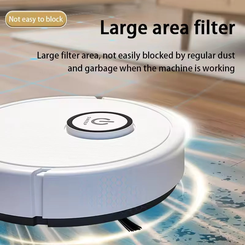  Robot Vacuum Cleaner Smart Pro