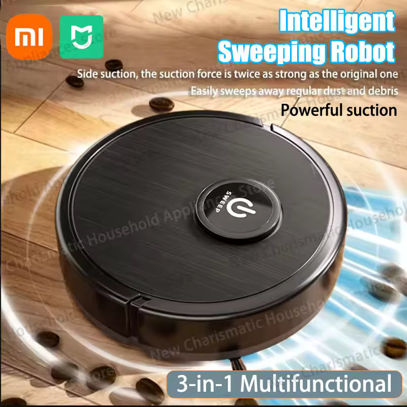  Robot Vacuum Cleaner Smart Pro